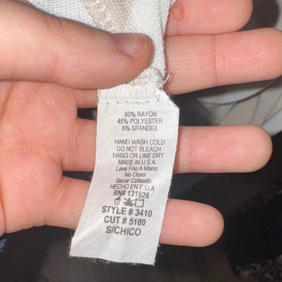 Tea n Rose Beige and Cream Women's Cardigan - Picture 7 of 7